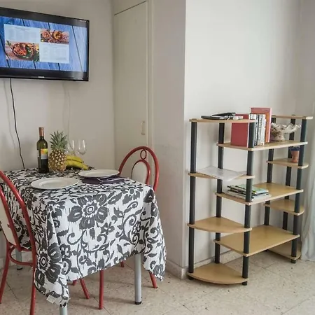 Apartment Megaro Pantelhs Mplok A